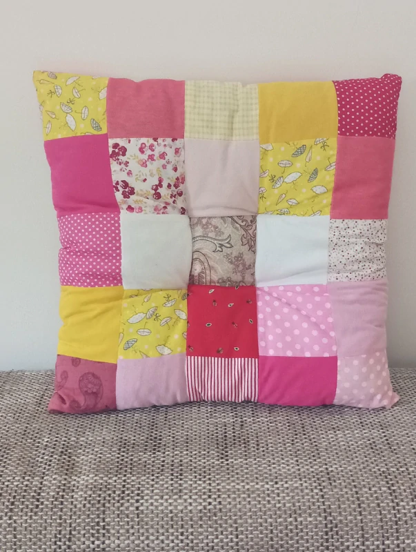 Patchwork podsedák
