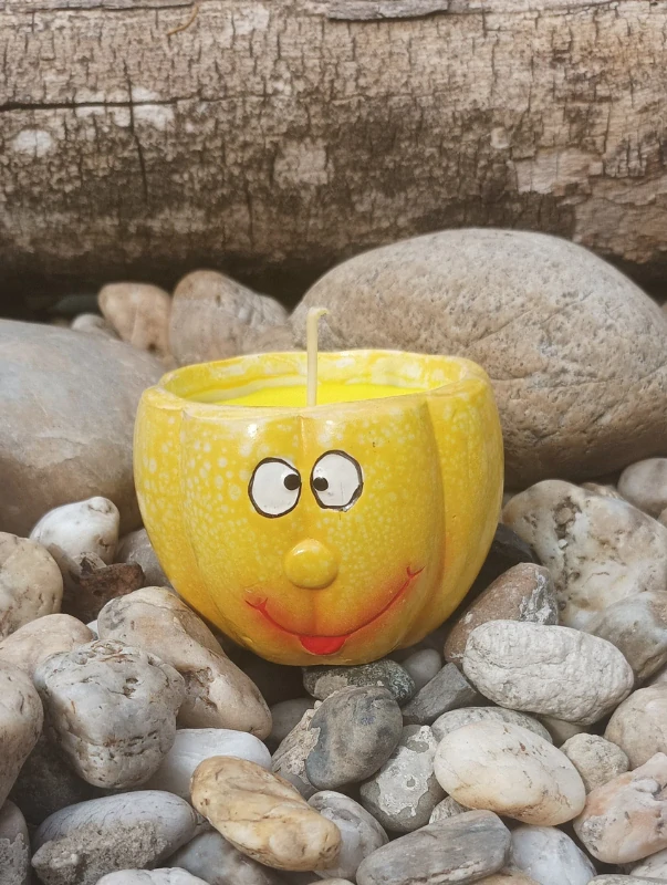 Žltý smejko