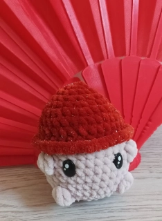 Hríbik s melírom