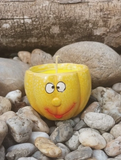 Žltý smejko